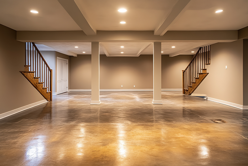 Basement Renovation